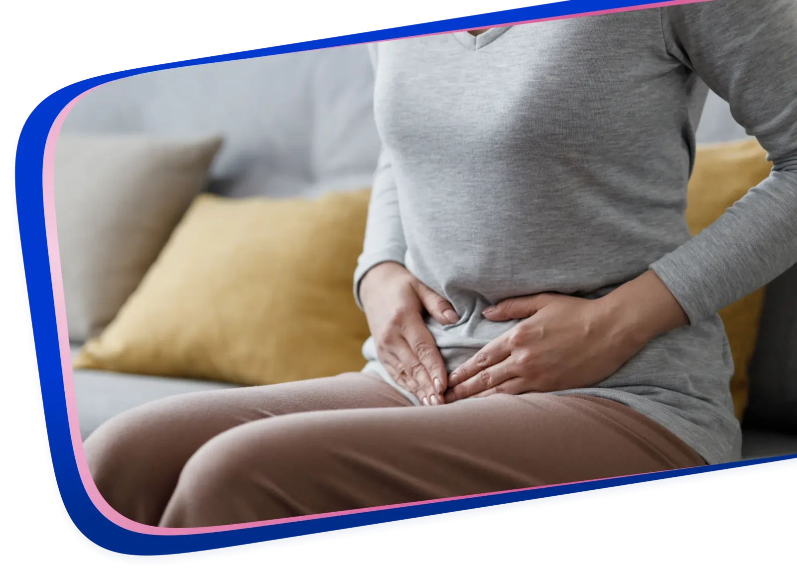 A menstruációs görcs és kezelése